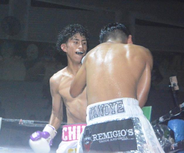 Salió bravo el ´Brackets´ Salió bravo el ´Brackets´