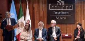 Llama Ramón de la Fuente a transformar la ONU