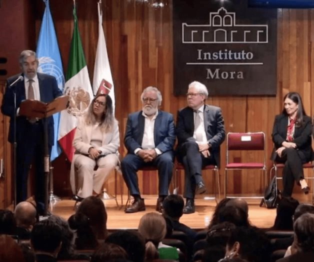 Llama Ramón de la Fuente a transformar la ONU