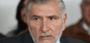 Adán Augusto López reaparece tras caso de Hernán Bermúdez