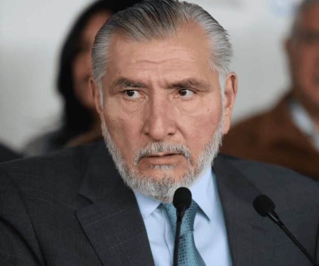 Adán Augusto López reaparece tras caso de Hernán Bermúdez Adán Augusto López reaparece tras caso de Hernán Bermúdez