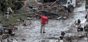 Hallan cuerpo de otra víctima de las lluvias en Zapopan