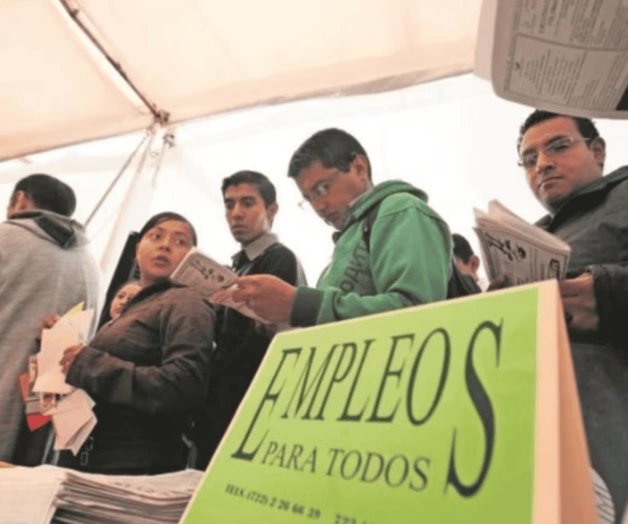 Aumentan trabajadores que ganan salarios de pobreza en México Aumentan trabajadores que ganan salarios de pobreza en México