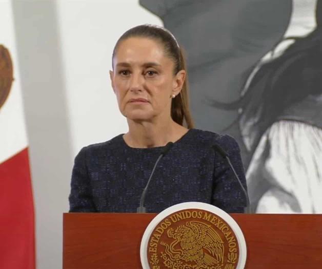 Presidenta Sheinbaum pide versi&oacute;n de Ad&aacute;n Augusto L&oacute;pez sobre acusaciones