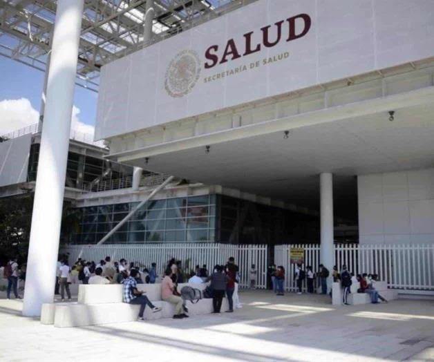 Alistan Sener y Ssa cambio de sede Alistan Sener y Ssa cambio de sede