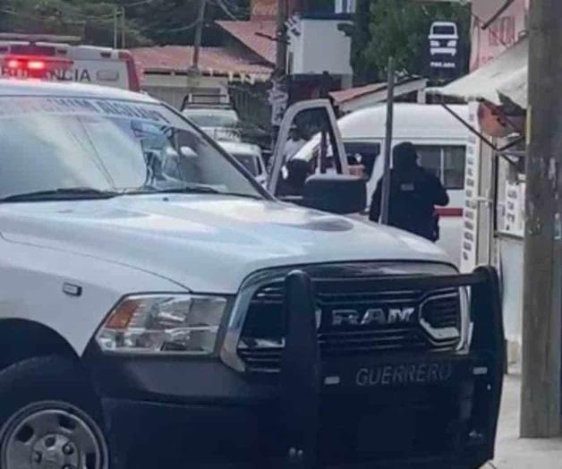 Violencia en Guerrero: Familia asesinada en Loma Canoa