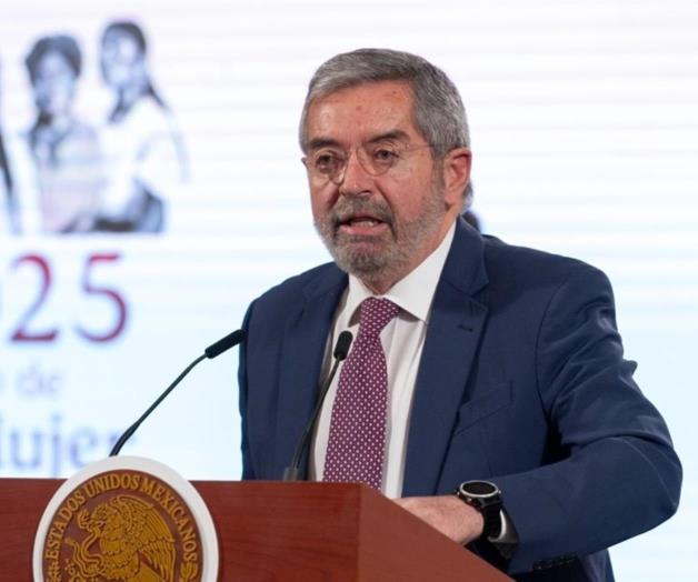 Revelación de coyotaje en citas consulares por Canciller De la Fuente Revelación de coyotaje en citas consulares por Canciller De la Fuente