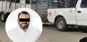 Detienen a exalcalde de Izamal, Yucatán, por robo de ganado