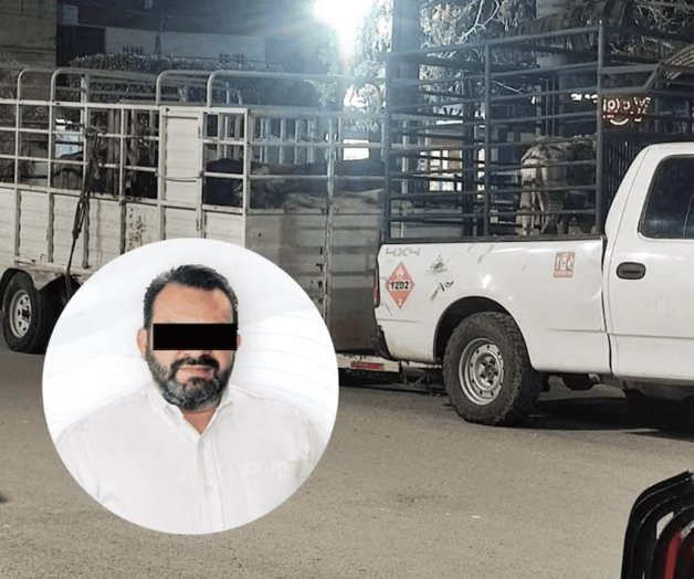 Detienen a exalcalde de Izamal, Yucat&aacute;n, por robo de ganado