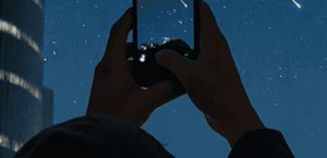 Lluvia de estrellas Leónidas ilumina el cielo en noviembre