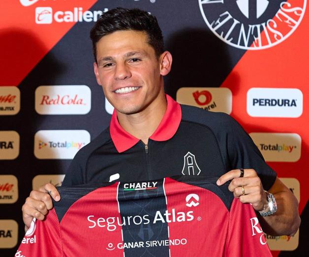 Atlas hace oficial la contrataci&oacute;n de Poncho Gonz&aacute;lez