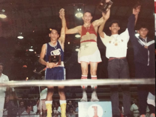 ‘El Olímpico’ subirá al ring ‘El Olímpico’ subirá al ring