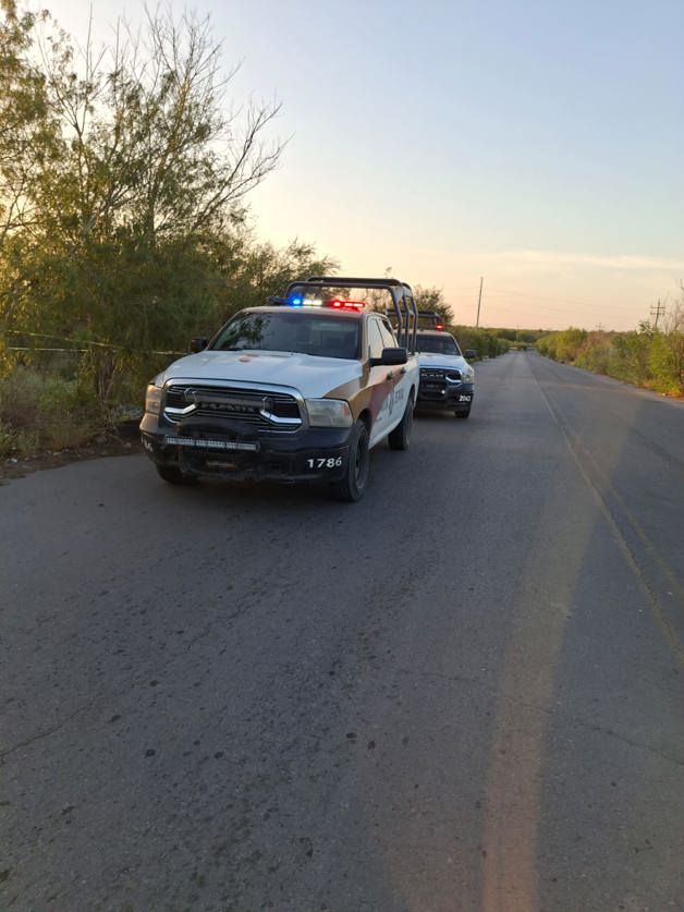 Hallan a hombre muerto Hallan a hombre muerto