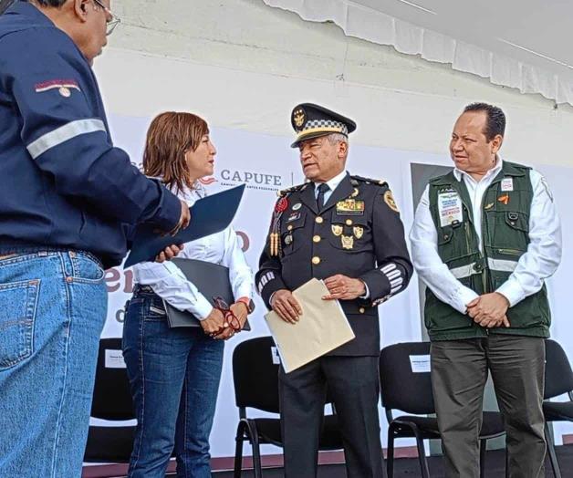 Revisarán camiones en busca de huachicol Revisarán camiones en busca de huachicol