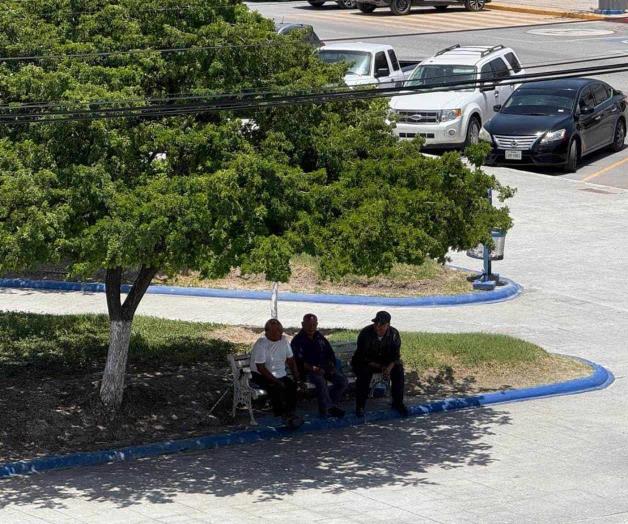 Termómetro rebasa los 40º centígrados