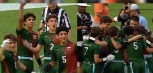 México es Campeón Mundial de flag football