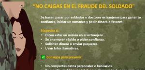 Alertan en Tamaulipas por fraudes románticos en redes sociales