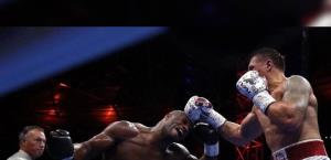 Derrota Usyk a Dubois con impresionante nocaut
