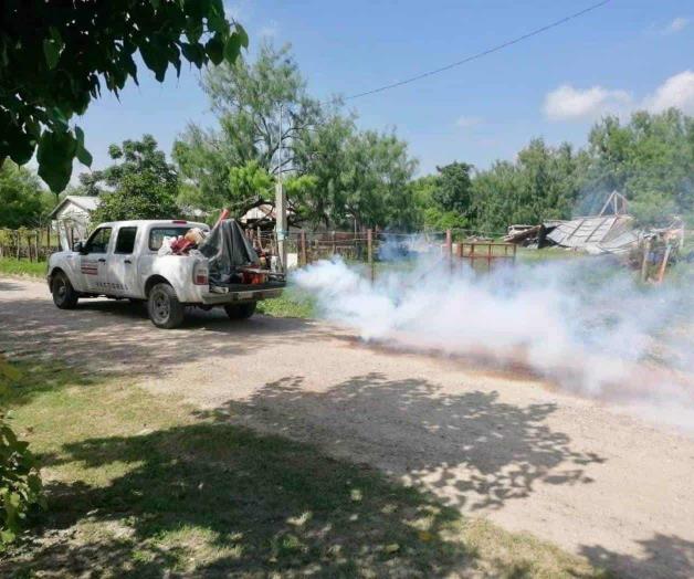 Dengue en expansión