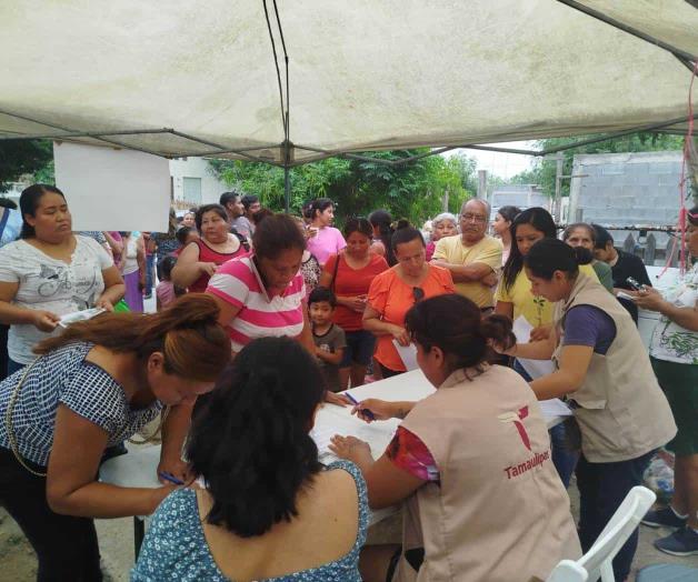 Reparte Bienestar apoyos alimentarios Reparte Bienestar apoyos alimentarios