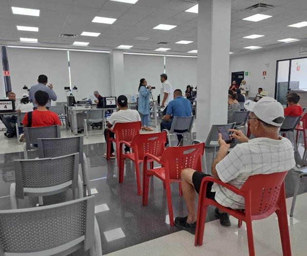 Har&aacute;n guardias en la Oficina Fiscal