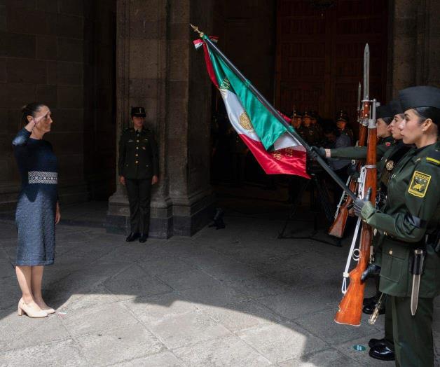 Conmemoran aniversario luctuoso de Benito Juárez