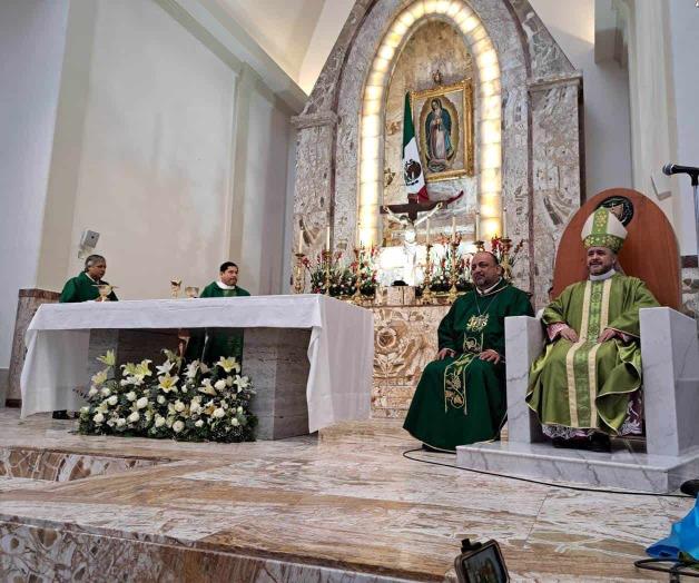 Fortalece la Iglesia la fe y la  unidad en la vida comunitaria