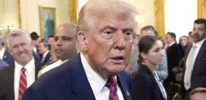 Trump demanda a The Wall Street Journal por carta obscena a Jeffrey Epstein