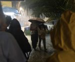 Lluvias pronosticadas en México por el SMN