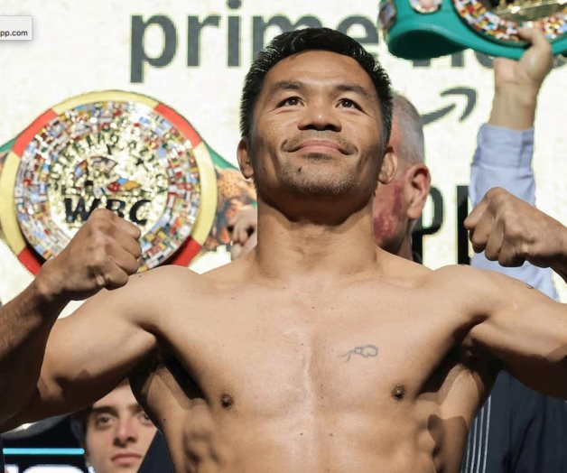 Manny Pacquiao regresa al ring; se enfrenta a Mario Barrios Manny Pacquiao regresa al ring; se enfrenta a Mario Barrios