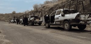 Atacan base policial en Tierra Caliente, Michoacán