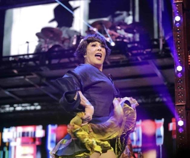 Alejandra Guzm&aacute;n hace vibrar a Monterrey con su Brilla Tour