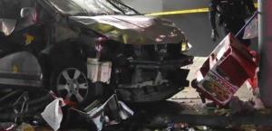 Reportan 28 heridos por atropellamiento masivo en Los Ángeles