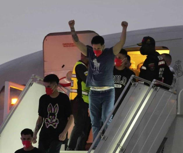 Acuerdo diplomático libera reos y migrantes en Venezuela Acuerdo diplomático libera reos y migrantes en Venezuela