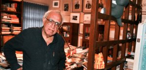 La nostalgia de México por Carlos Monsiváis
