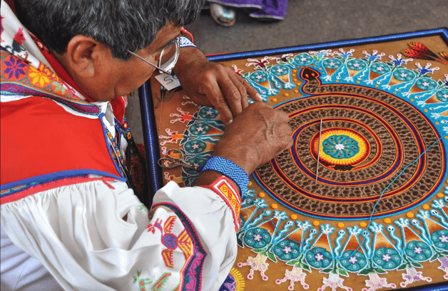 El legado de la cultura wixárika