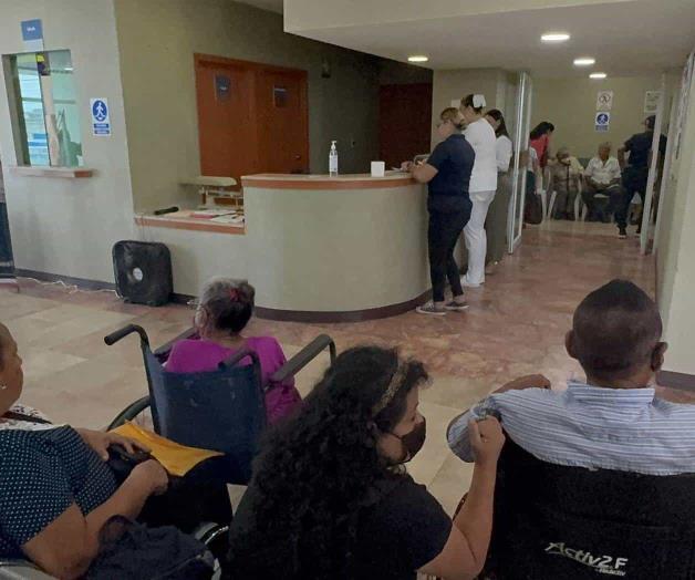 Aumenta 15% la demanda de servicios en el Canseco