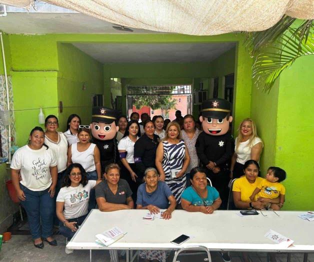 Previene Municipio de Victoria violencia de género Previene Municipio de Victoria violencia de género