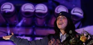 Billie Eilish y James Cameron harán cinta de concierto en 3D