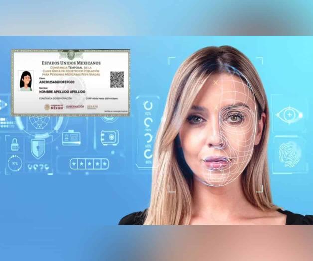 CURP biom&eacute;trica; &iquest;c&oacute;mo ser&aacute; el tr&aacute;mite?