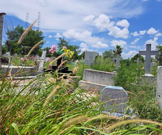 Luce enmontado   panteón municipal