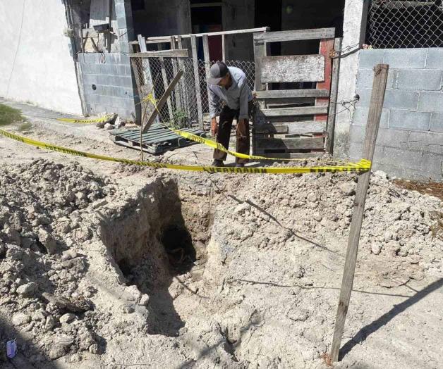 Deja la Comapa obras inconclusas Deja la Comapa obras inconclusas