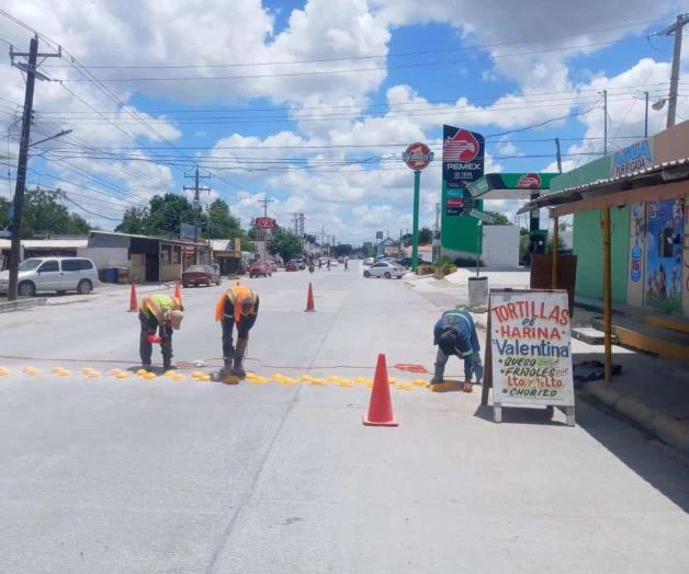 Demandan escuelas topes