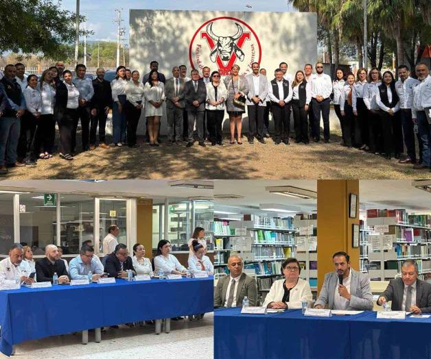 Certifican calidad educativa de Facultad de Veterinaria