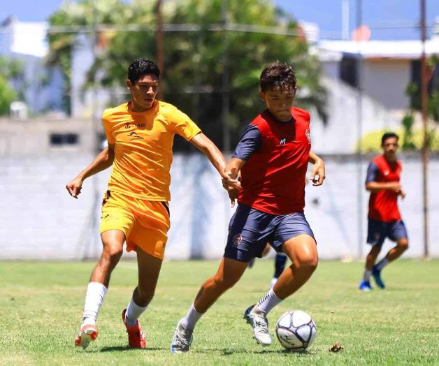Con paso ganador