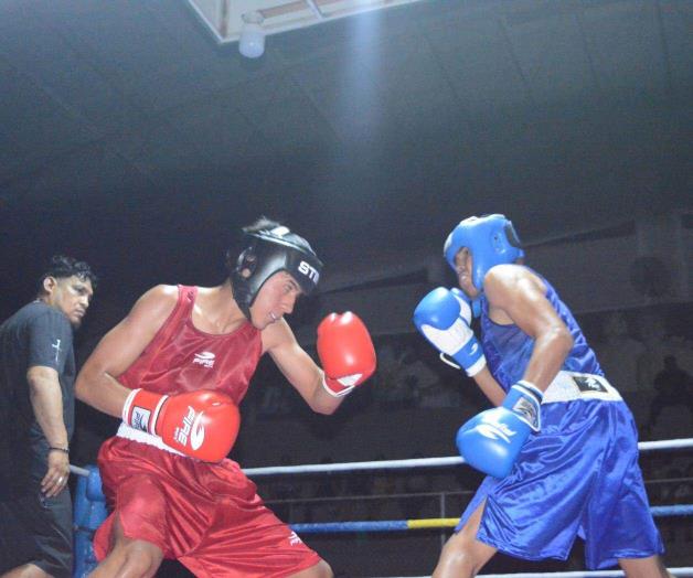 Triunfo del ´Dinamita´ en tremendo ´tirazo´ Triunfo del ´Dinamita´ en tremendo ´tirazo´