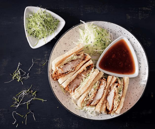 Recetas de sándwiches japoneses dulces y salados Recetas de sándwiches japoneses dulces y salados