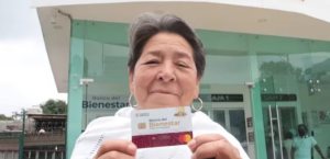 Calendario Pensión Bienestar; depósito del 21 al 24 de julio