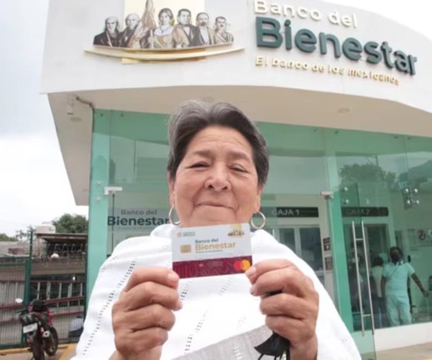 Calendario Pensi&oacute;n Bienestar; dep&oacute;sito del 21 al 24 de julio