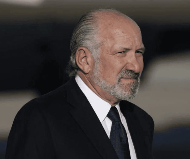 Va Trump por renegociación de T-MEC.- Lutnick Va Trump por renegociación de T-MEC.- Lutnick